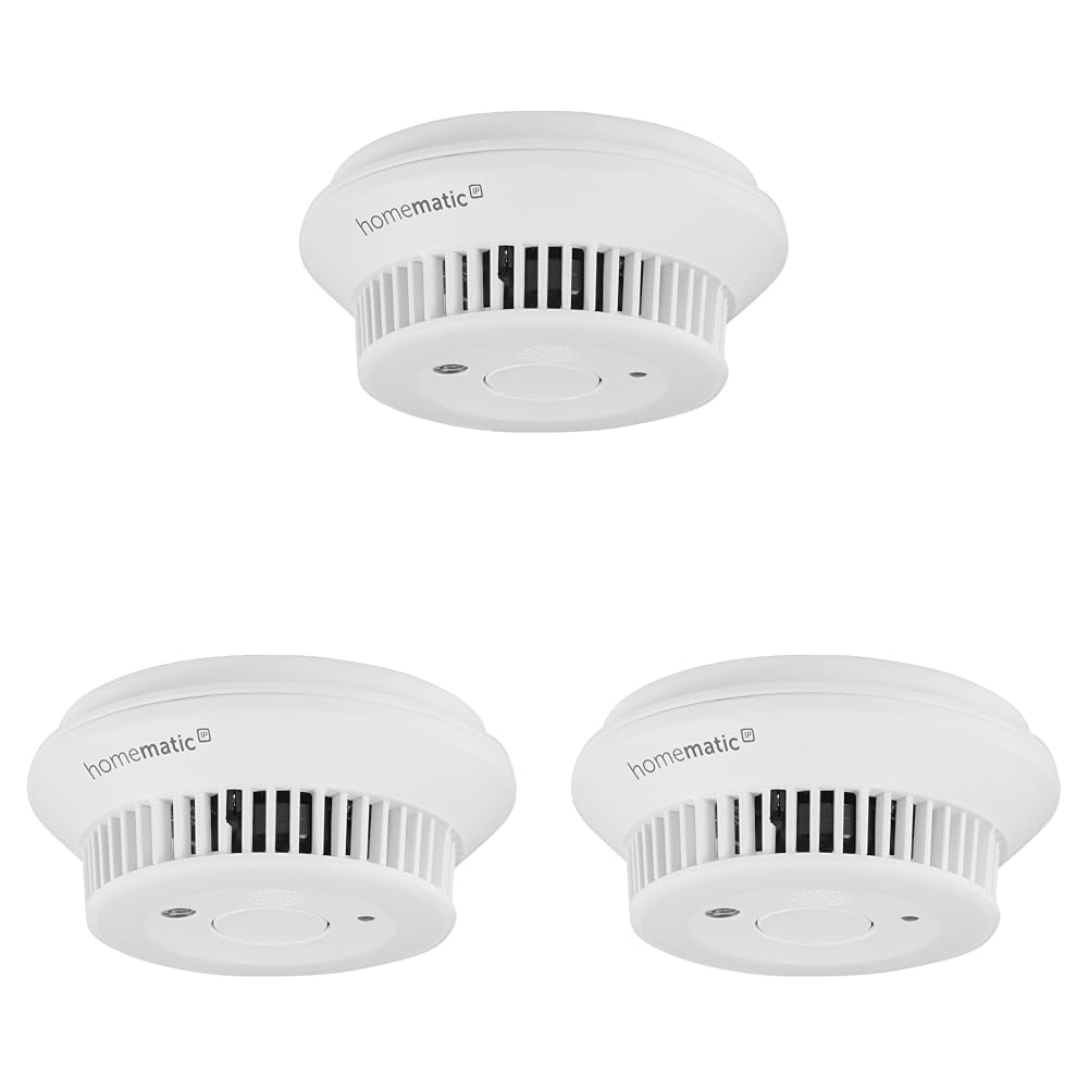 homematic ip rauchmelder