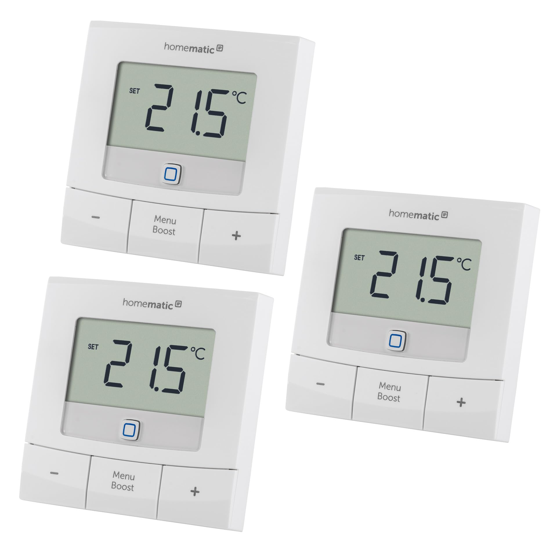 homematic ip thermostat